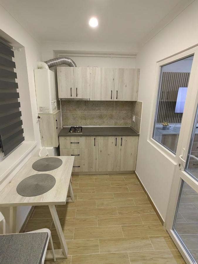 Militari Luxury Flat Apartment Rosu ภายนอก รูปภาพ